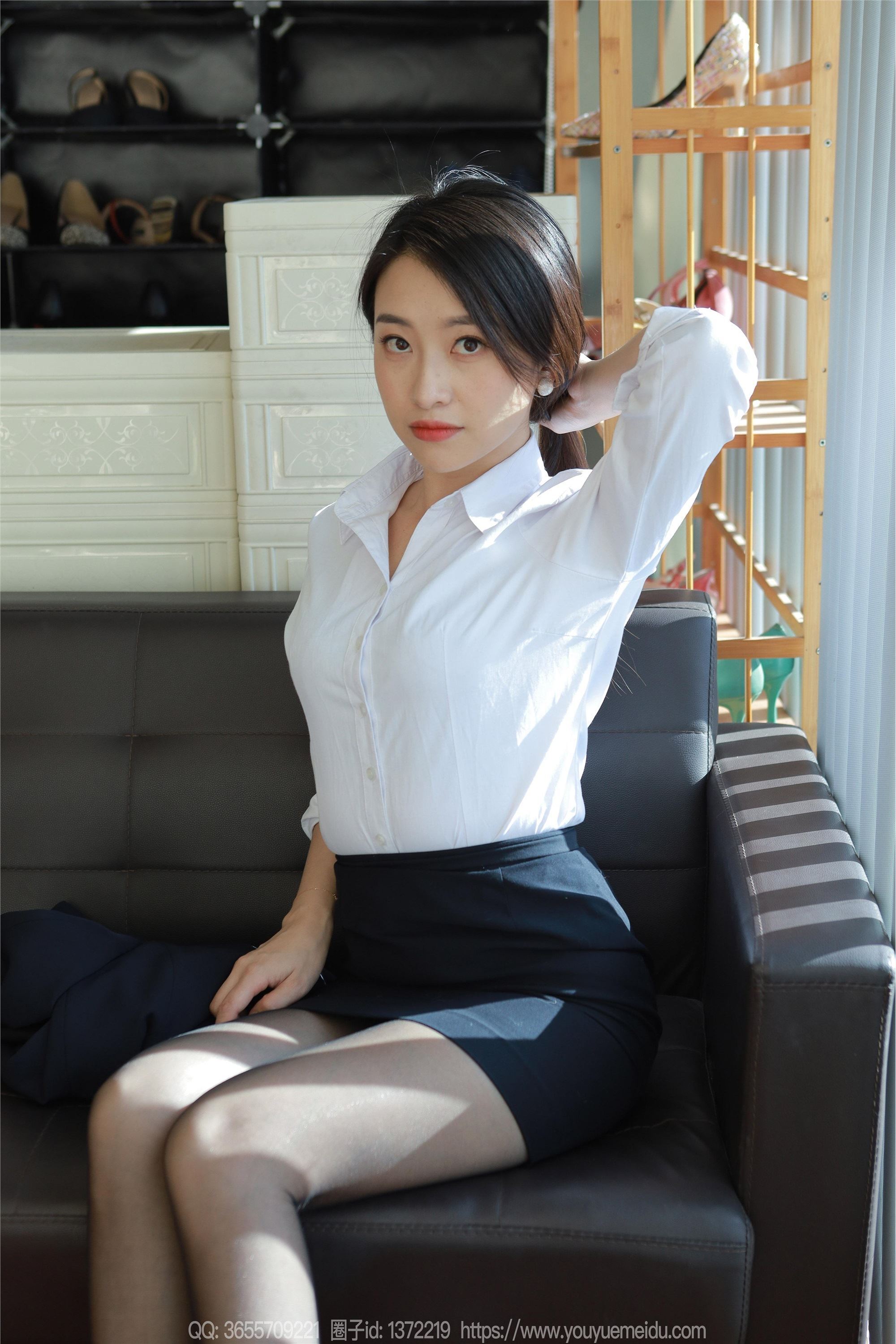 IESS异思趣向  2023.11.28 丝享家 1597 小婕《阳光嘿丝》